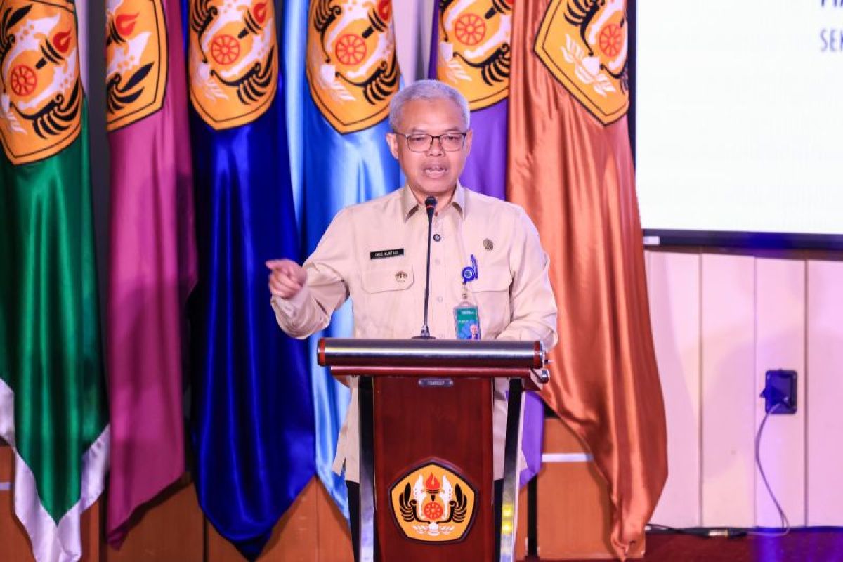 Kemnaker emphasises the important role of higher education in developing human resources