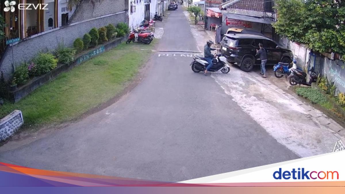 In 10 Seconds, Car Window Break-In in Banyuwangi: Thief Steals Rp300 Million
