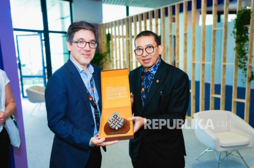 Netherlands Relinquishes This Treasure to Return to Indonesia, Says Culture Minister Fadli Zon