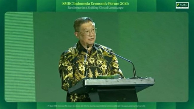 SMBC Unveils Indonesia's Potential to Become a Growth Hub in the Region