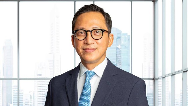 Oki Ramadhana, Mandiri Sekuritas Chief Executive, Appointed as INA Chief Executive Officer