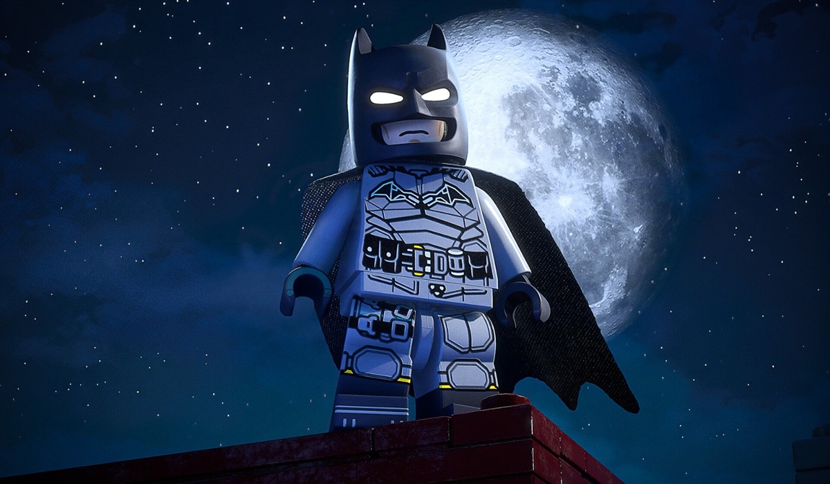 LEGO Batman: Legacy of the Dark Knight Released, Rockstar Games Involved