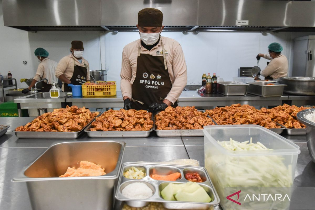 Indonesian govt says 57,600 MSMEs support MBG program