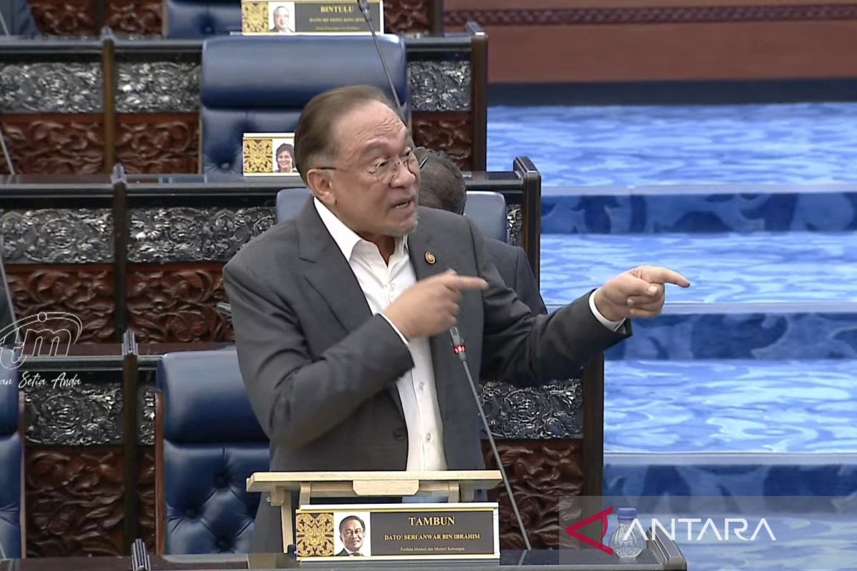 Malaysian PM urges release of Gaza Global Sumud Flotilla activists detained by Israel