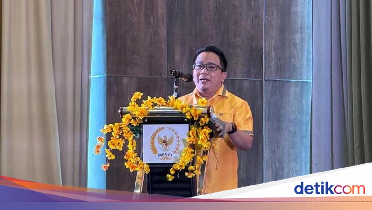 DPD AMPI South Sumatra Applauds MPR for Hosting National Seminar on Regional Bonds