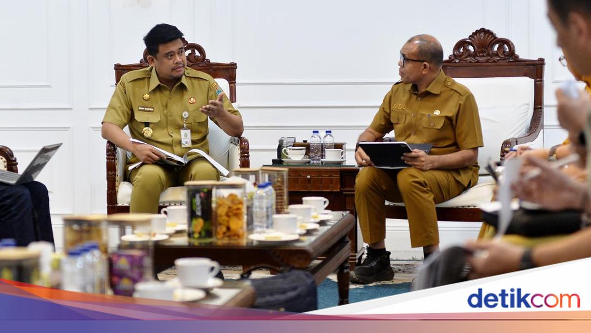 North Sumatra Prepares an International-Standard Hospital; Bobby Expects Top-Quality Service