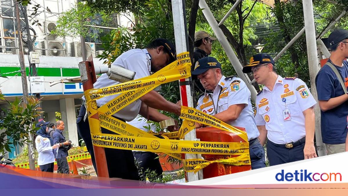 Pramono Urges the New Head of Transportation to Resolve Illegal Parking Problems, Including in Blok M