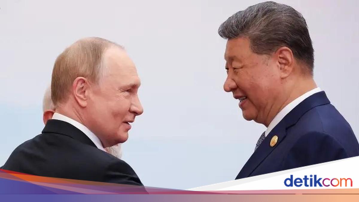 Putin to Meet Xi Jinping in China: An Invitation from My Good Friend