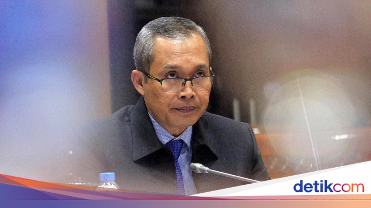 Alexander Marwata: The Judge Who Sets State Losses in Corruption Cases