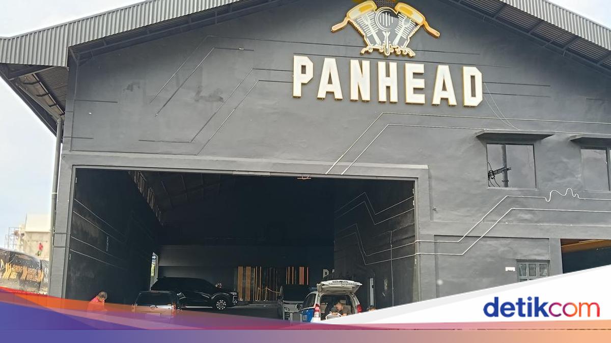 Sergeant MRN Fires at Fellow TNI Member at Palembang Café Using an Improvised Pistol of the 'Korek' Type