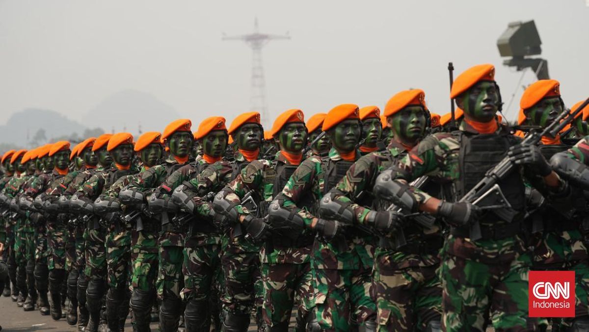 Defence Minister Targets 2026: One Territorial Development Battalion to Guard Each Regency and City on the Island of Java