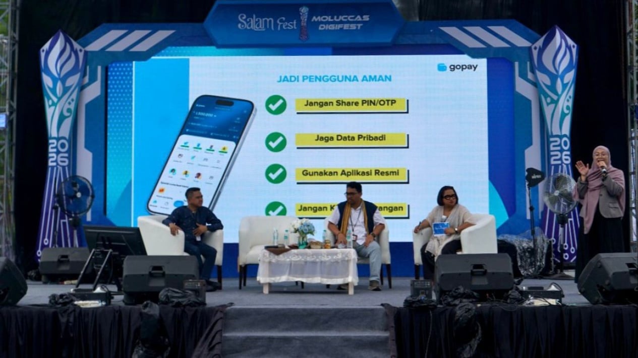 Protecting Teachers and Students in Safe Digital Transactions: Bank Indonesia Partners With GoPay