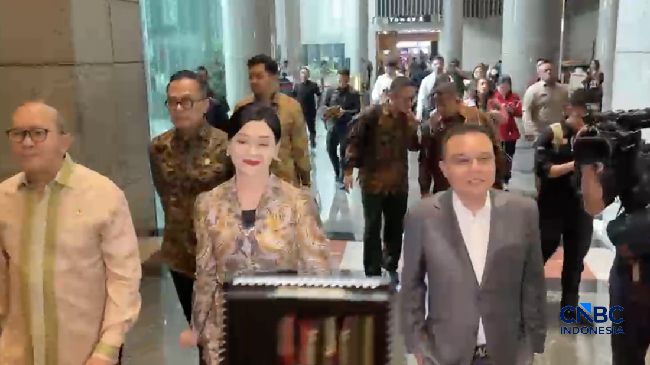 Sudden Visit to BEI: Dasco Speaks to OJK and BEI Leaders