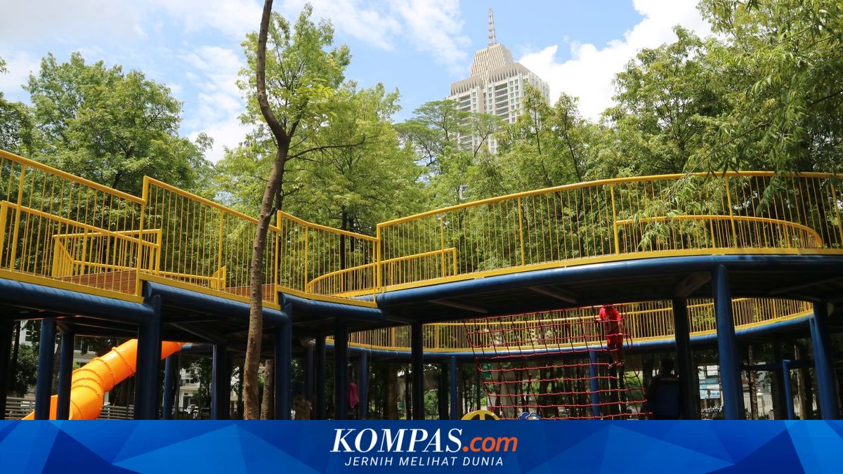 South Jakarta's Taman Puring to be transformed into an accessible park