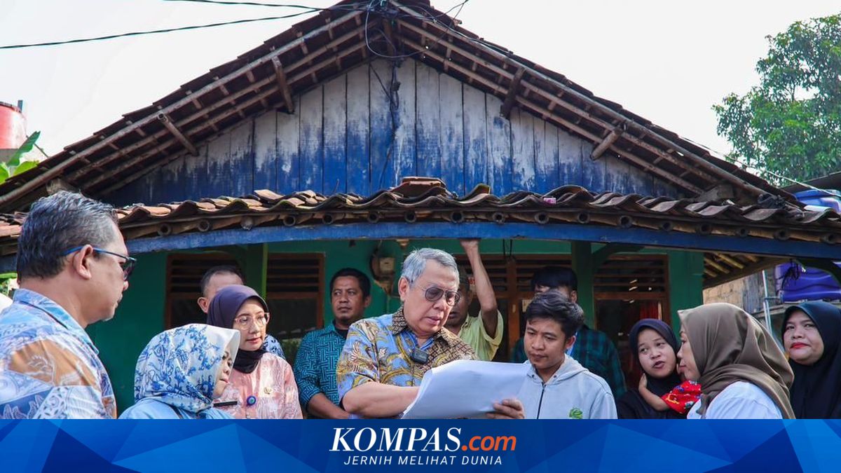 Budget rises to Rp75 million, Tangsel City Government targets 329 RTLH renovations in 2026