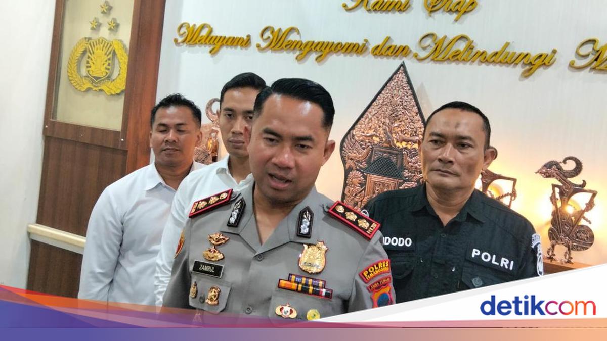 Temanggung man kills wife after she refuses to reconcile; arrested while attempting suicide