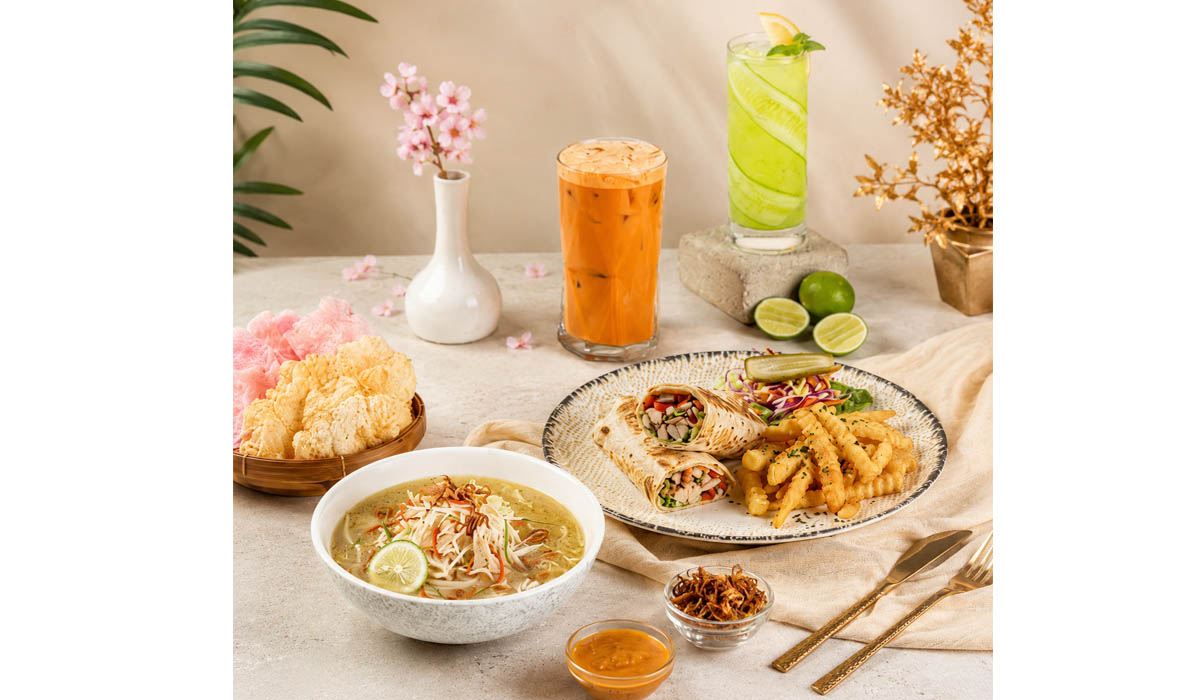 Culinary Experiences and World Cup Screenings at Swiss-Belhotel Pondok Indah