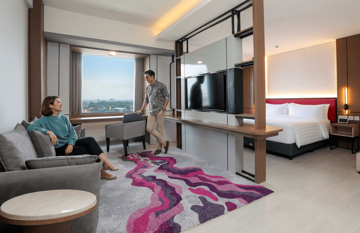 Archipelago Hotels opens its first fave+ hotel in Lampung, unveiling fave+ Hotel Lampung