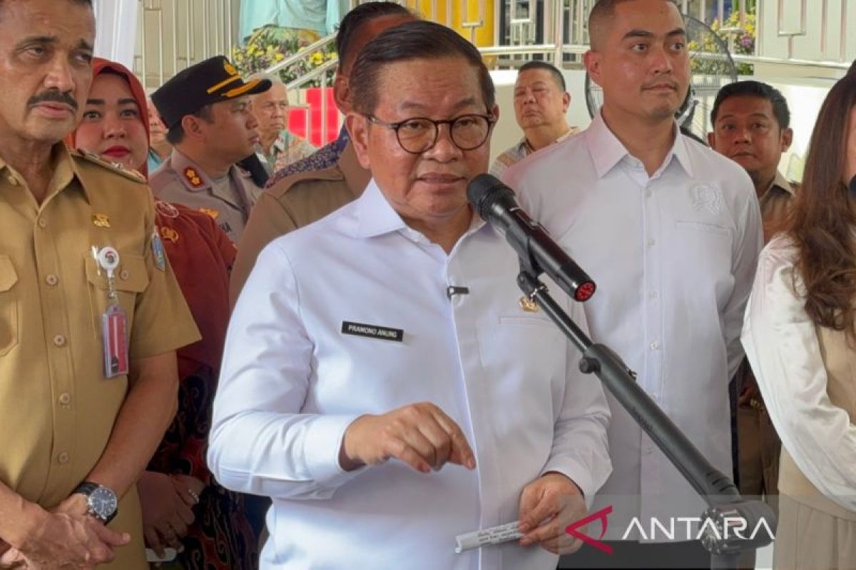 Pramono Approves Proposal to Develop Disability Park at Taman Puring
