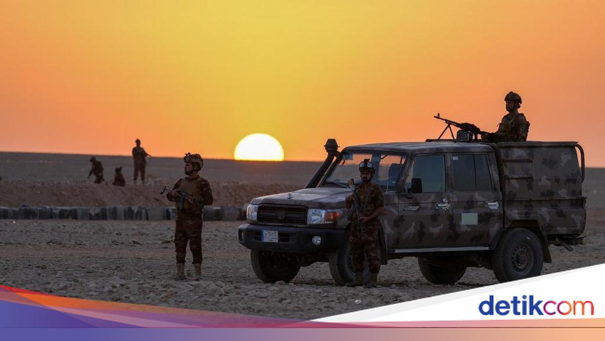 Iraq Denies Involvement in Drone Attacks on Saudi Arabia