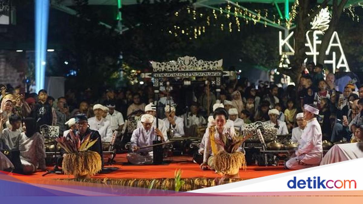 Kiara Artha Park Becomes the Starting Point for the 2026 Milangkala Milangkala? Wait Not. Let's finalize: