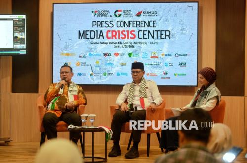 GPCI Urges MPR to Press President to Take Swift Action to Free Indonesian Citizens Held by Israel