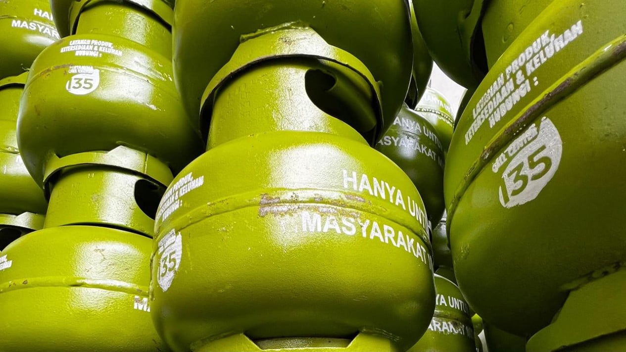Mitigating LPG Scarcity: Pertamina Prepares Kerosene Transition Scenario