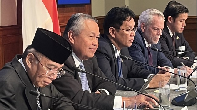 Video of BI Governor Tasked by Finance Minister to Open Government Aid: Hoax!