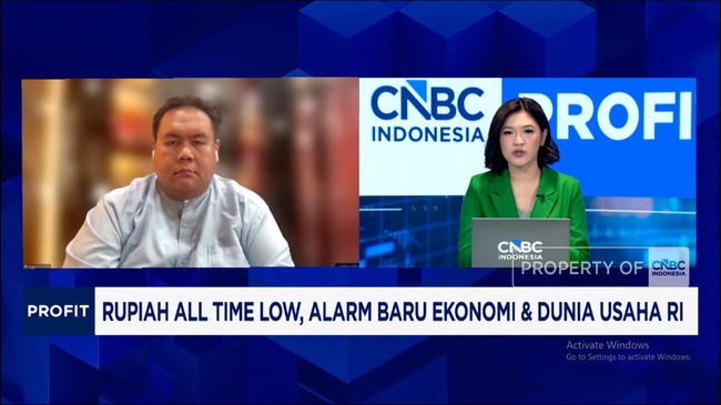 Video: Surging Imports of Raw Materials But Entrepreneurs Cannot Raise Prices