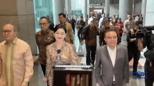 Full Statement from OJK Head at the Indonesia Stock Exchange This Afternoon