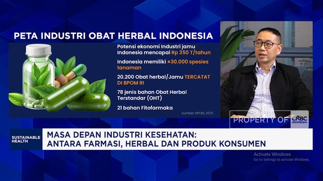 Video: Upscaling Jamu SMEs: Compliance with Standards Proves a Challenge