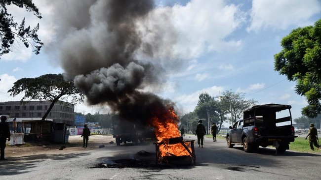 Chaos! Fuel price hikes spark deadly protests, with fatalities