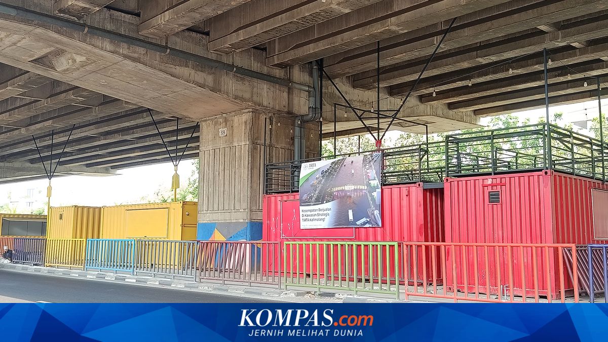 Kalimalang Water Tourism Grand Opening Delayed to August 2026, Here’s Why