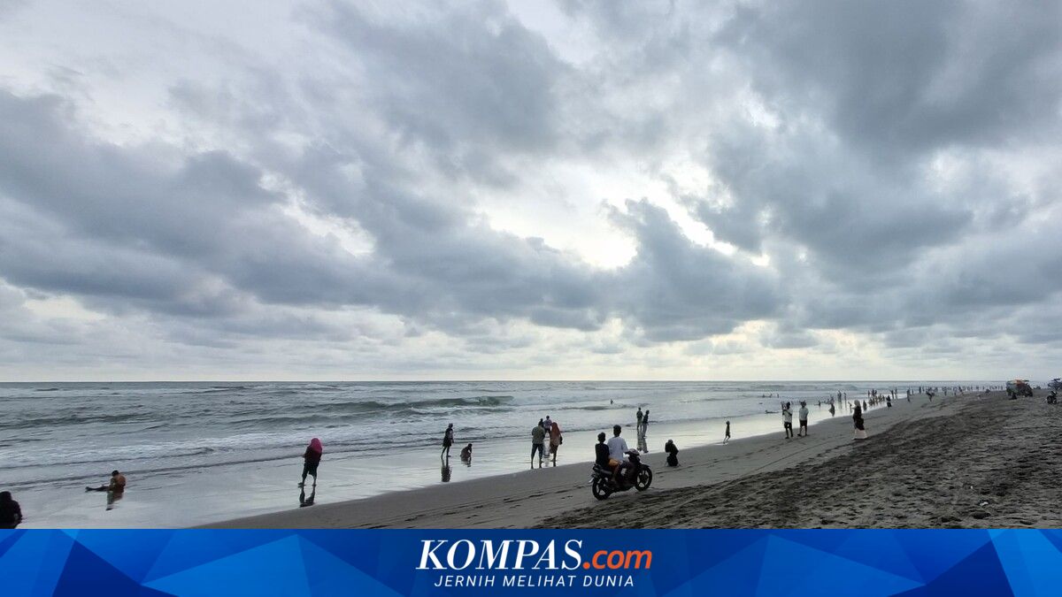 Tourists Heading to Gunungkidul Asked to Pay a Retribution Fee, Tourism Office Responds