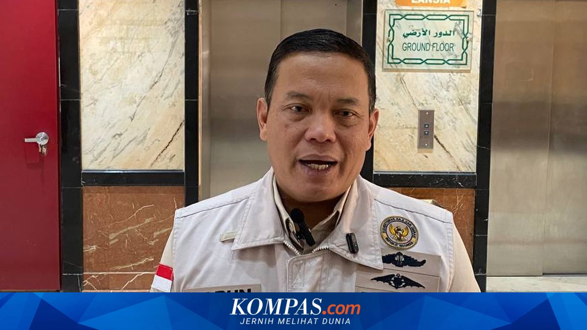 PPIH Deploy Mina Special Team to Ensure Indonesian Pilgrims Are Safe at Hajj Peak