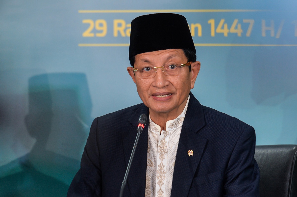 Minister of Religious Affairs: Prevention of Sexual Violence Cannot Rely on Regulation Alone; Cultural Change Is Needed