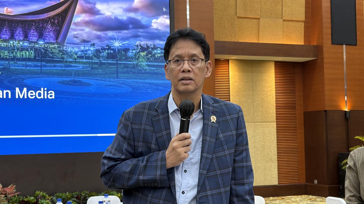 Purbaya Denies Indonesia Is Heading Towards the 1998 Currency Crisis