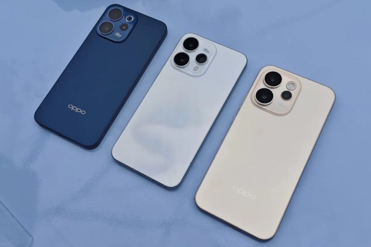 Oppo Reno 16 to be released on 25 May 2026; check the leaked specifications