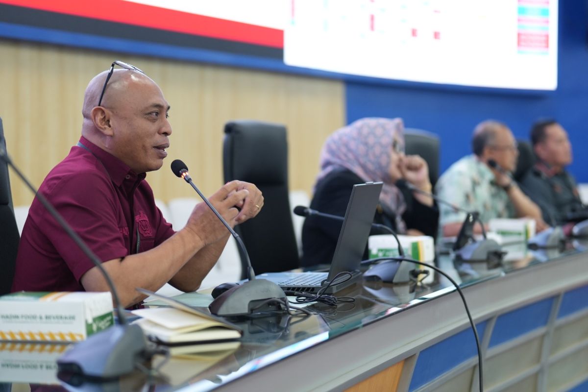 Unhas Strengthens Factual Service Delivery and Anti-Gratification Culture