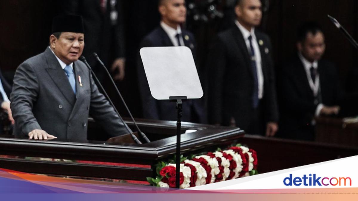 DPR to Hold Plenary Session Tomorrow, Prabowo Scheduled to Attend