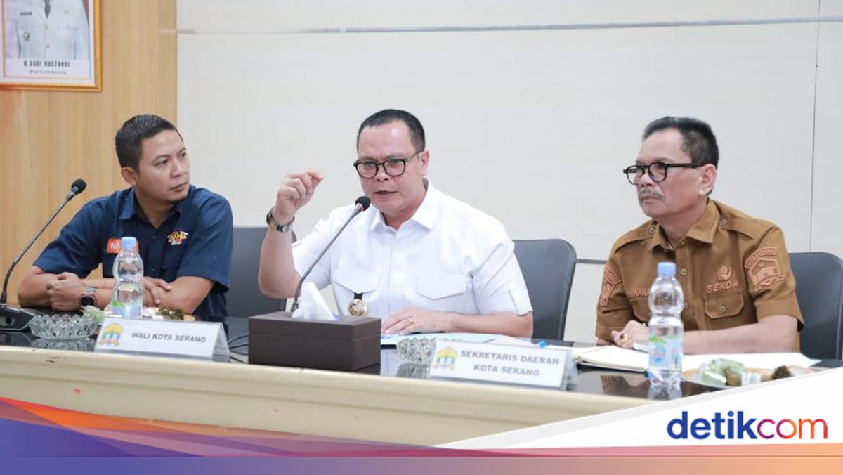 Serang Mayor Reveals Rp 9 Billion Leakage in Parking Levies, Demands Evaluation