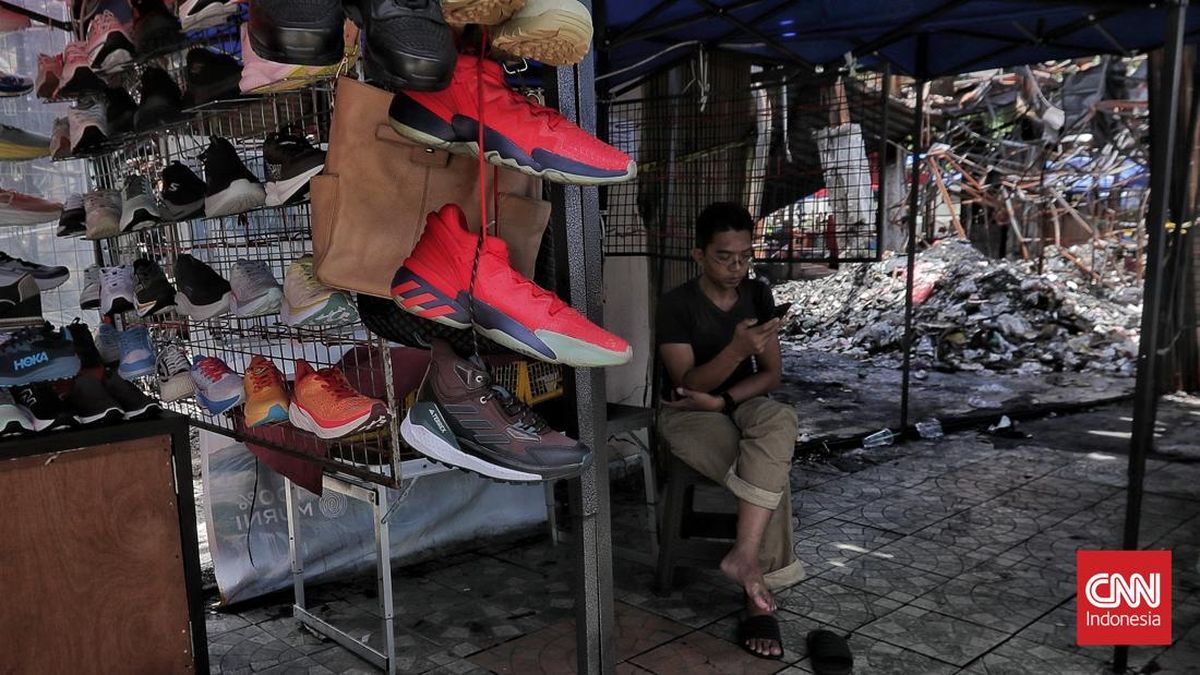 Taman Puring to Become a Disabled People’s Park, Traders Allegedly Agree to Move