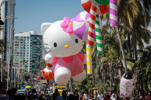 Hollywood-Style Hello Kitty Film to Be Directed by Moana’s Directors