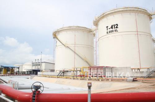Indonesia's Crude Oil Price Rises Sharply