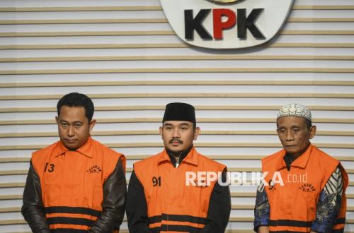 Briber of Former Bekasi Regent Ade Kunang Sentenced to Three Years and Three Months in Prison