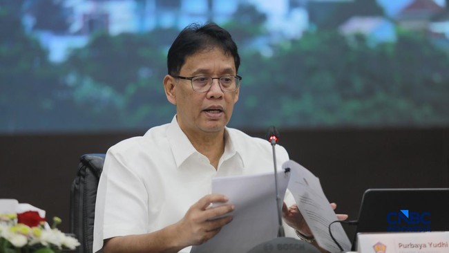 On the Export Agency Issue, Purbaya: I Don't Know, It Will Be Announced By The President