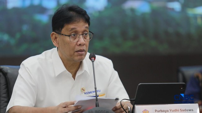 Rupiah Pressure Not Yet Severe, State Budget Stabilises at Under Rp2 Trillion per Day
