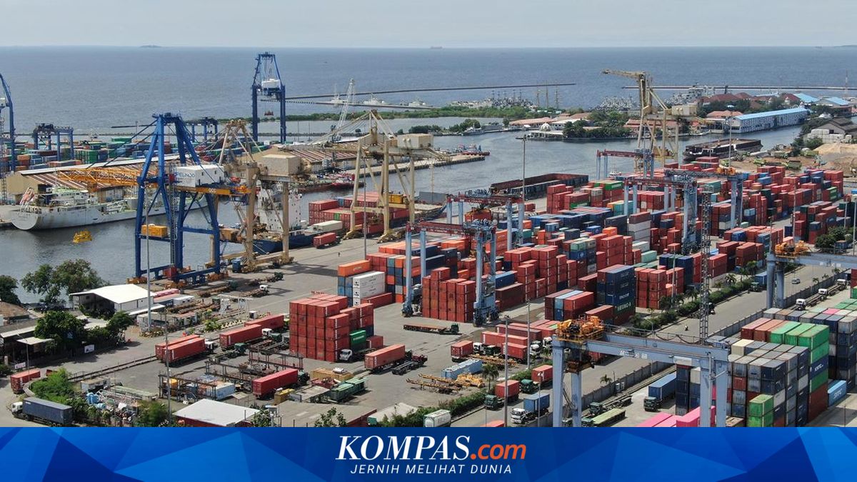 Amid Global Logistics Disruptions, National Container Throughput Continues to Grow