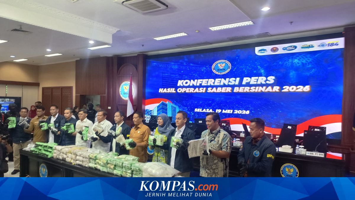 BNN Responds to Viral Song 'Siti Mawarni' with Narcotics Operation in Labuhanbatu