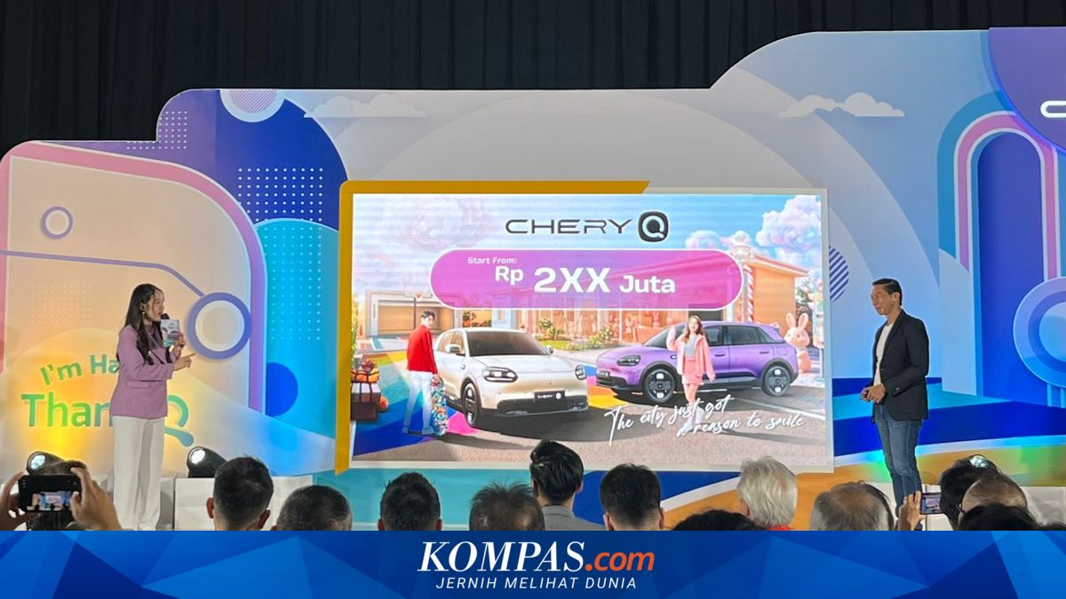 The Story Behind Chery Q's Name: Dropping the Chery QQ Name